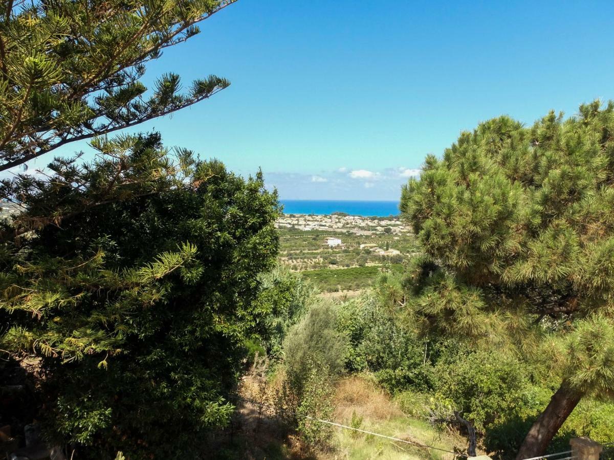 Villa Terrazze Sul Tirreno à Lascari Extérieur photo